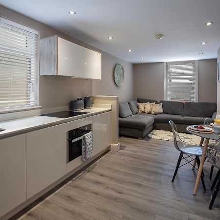 Coral Boutique Apartment 2 Blackpool Eksteriør billede