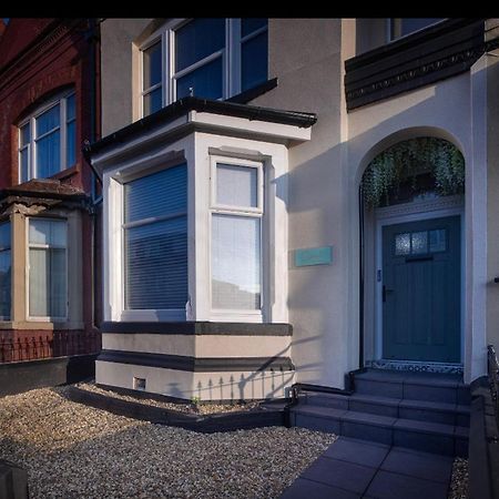 Coral Boutique Apartment 2 Blackpool Eksteriør billede