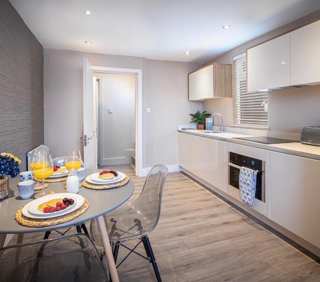 Coral Boutique Apartment 2 Blackpool Eksteriør billede