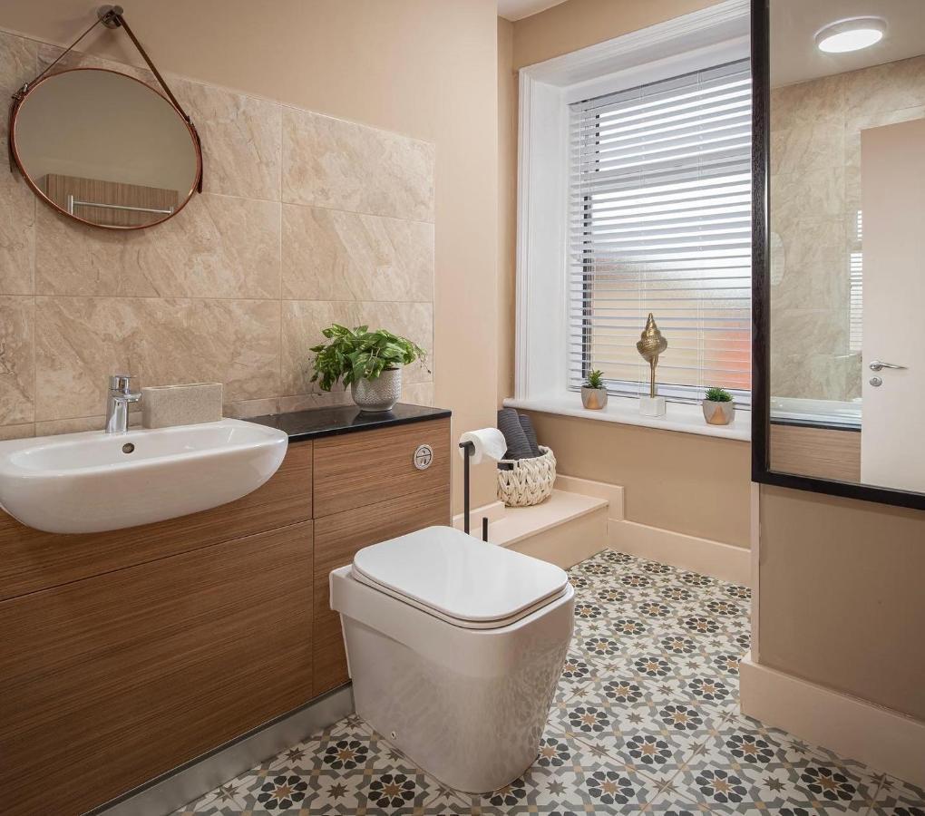 Coral Boutique Apartment 2 Blackpool Eksteriør billede