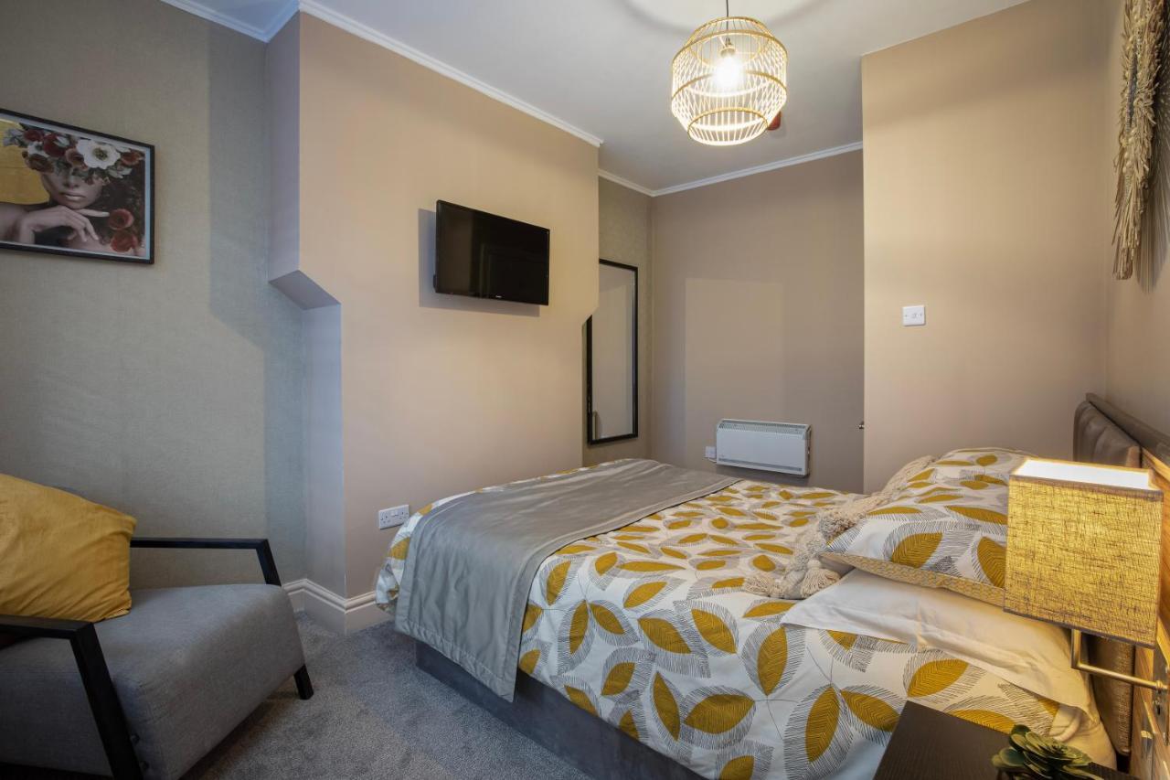 Coral Boutique Apartment 2 Blackpool Eksteriør billede