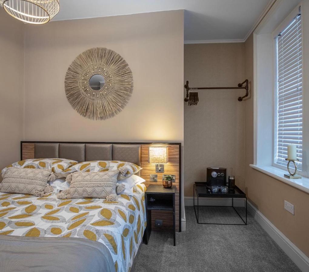 Coral Boutique Apartment 2 Blackpool Eksteriør billede