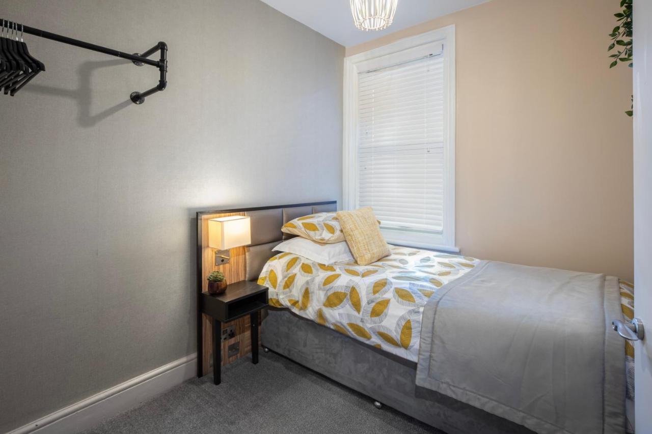 Coral Boutique Apartment 2 Blackpool Eksteriør billede