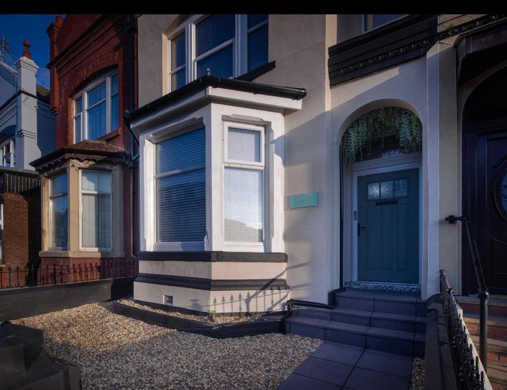 Coral Boutique Apartment 2 Blackpool Eksteriør billede